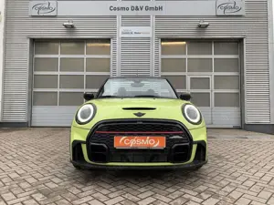 MINI John Cooper Works Cabrio JohnCooperWorks Cabrio Naviplus+RFK+HK+LED+HUD Bild 2