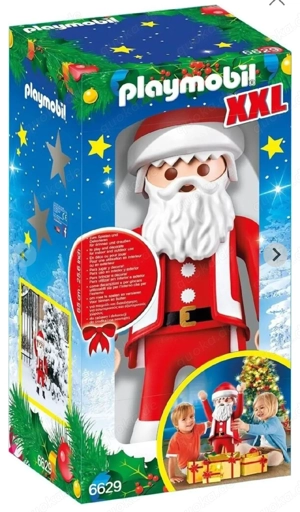 playmobil Nikolaus nagelneu Fehlkauf 