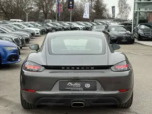 Porsche Cayman 718 KAMERA/NAVIGATION/SITZHEIZUNG Bild 5