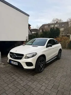 Mercedes-Benz GLE 350 d Coupe 4Matic 9G-TRONIC