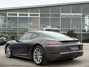 Porsche Cayman 718 KAMERA/NAVIGATION/SITZHEIZUNG Bild 4