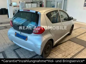 Toyota Others Aygo AYGO Club AUTOMATIK *TÜV 05-2027*SCHECKHEFT Bild 5
