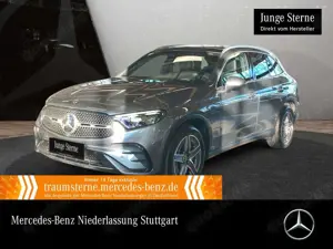 Mercedes-Benz GLC 200 4M AMG+PANO+360+AHK+KEYLESS+9G