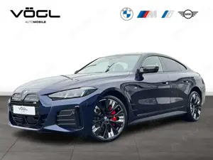 BMW i4 M60 xDrive Gran Coupé Sportpaket HK HiFi DAB