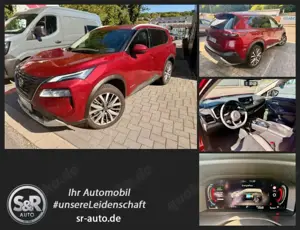 Nissan X-Trail 1.5 VC-T e-4ORCE 213 PS 4x4 TEkna 5 Sitze 20