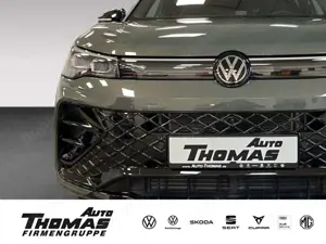 Volkswagen Tiguan 2.0 TDI 4Motion DSG R-Line AHK Black Styl