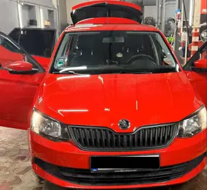 Skoda Fabia Fabia III 1.0 MPI Cool Edition