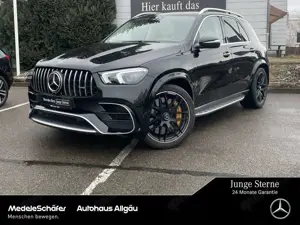 Mercedes-Benz GLE 63 AMG AMG GLE 63 S 4M+ AMG Ride+ HuD StHz Burm PerfAbg