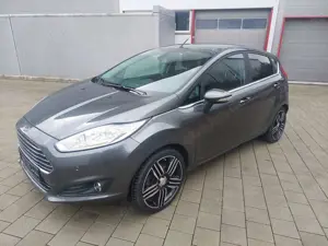 Ford Fiesta Titanium