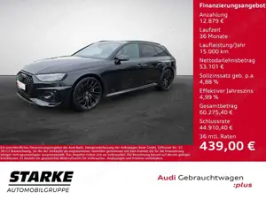 Audi RS4 RS 4 Avant tiptronic quattro NaviPlus Matrix AH...