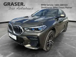 BMW X6 xDrive40d M Sportpaket Head-Up DAB LED WLAN