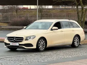 Mercedes-Benz E 220 d*Taxi*Leder*Klima*großes MBUX*Navi