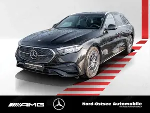 Mercedes-Benz E 220 d T AMG AHK KEYLESS-GO MBUX KLIMA SHZ