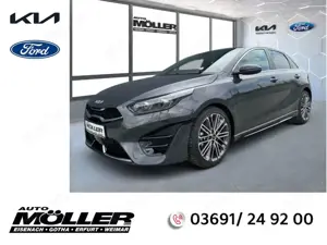 Kia Ceed / cee'd 1.5T GT-Line DCT7 Navi Soundsystem LED Klimaautom