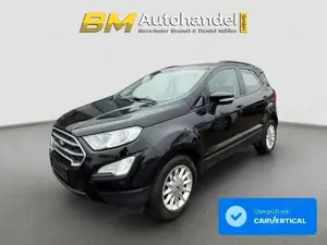 Ford EcoSport *SHZ*PDC*CarPlay*Navi*Zahnriemen NEU*