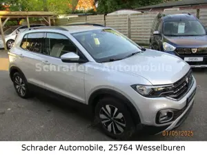 Volkswagen T-Cross 1.0 TSI "MOVE" -NAVI-PDC-ALU-Li+Si