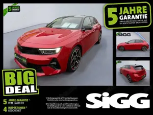 Opel Astra L 1.2 Turbo GS Line Sitzheizung