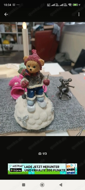 Spieluhr Jingle Bells 