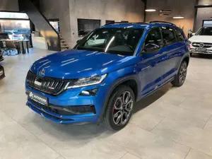 Skoda Kodiaq RS 4x4 ACC Pano Standh 360° 7-Sitzer