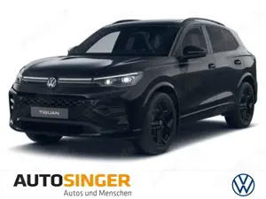 Volkswagen Tiguan R-Line TSI 4M AHK*PANO*HUD*NAVI*MATRIX*360