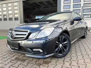 Mercedes-Benz E 350 E 350 CGI BlueEfficiency (207.357)