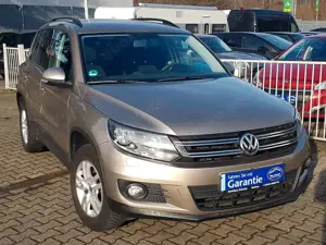 Volkswagen Tiguan 1.4 TSI Trend  Fun Sitzheizung Parkpilot