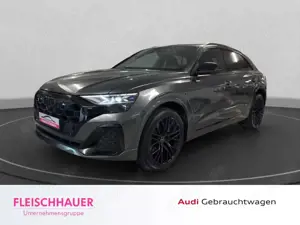 Audi Q8 50 TDI qu. S-Line Laser+AHK+Pano+22''+BO+HUD+Allr
