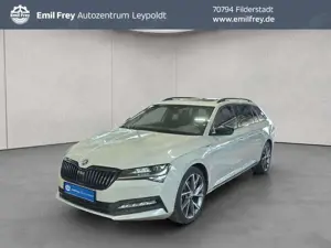 Skoda Superb Combi 2.0 TDI DSG Sportline