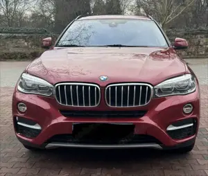 BMW X6 xDrive 40 d