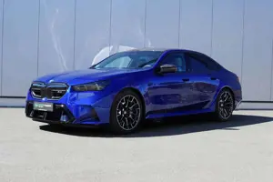 BMW M5 Limousine MarinaBay Merino Ultimate