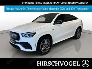Mercedes-Benz GLE 53 AMG 4M+ Night+Pano+AHK+DISTRON+MULTIBEAM