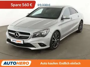 Mercedes-Benz CLA 180 CLA 180 Urban Aut.*NAVI*PDC*TEMPO*