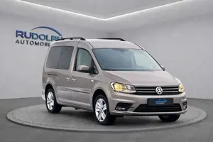 Volkswagen Caddy MAXI COMFORT 7-SITZE AUTOM. SCHECKHEFT °GARANTIE