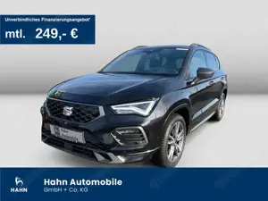 SEAT Ateca 2.0TSI DSG FR 4Drive AHK Navi ACC 360° LED