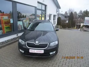 Skoda Octavia Ambition Bild 1