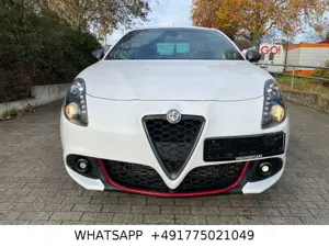 Alfa Romeo Giulietta Sport_NAVI_PDC_AUTOMATIC_EU6d-TEMP_ Bild 3