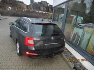 Skoda Octavia Ambition Bild 4