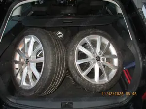 Skoda Octavia Ambition Bild 5