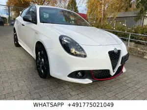 Alfa Romeo Giulietta Sport_NAVI_PDC_AUTOMATIC_EU6d-TEMP_ Bild 2