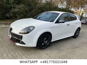Alfa Romeo Giulietta Sport_NAVI_PDC_AUTOMATIC_EU6d-TEMP_ Bild 5