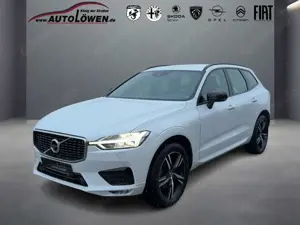 Volvo XC60 D4 2WD R Design (EURO 6d-TEMP)