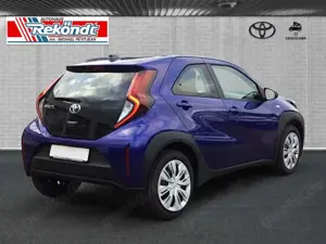 Toyota Aygo X Business Edition 1.0, Sitzheizung , Klimaautomatik Bild 2