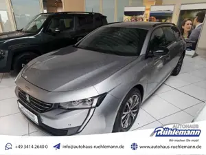 Peugeot 508 SW Allure Pack AUTOMATIK LED NAVI 360°KAMERA LEDER