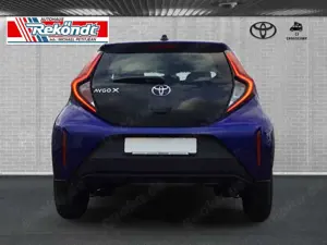 Toyota Aygo X Business Edition 1.0, Sitzheizung , Klimaautomatik Bild 5