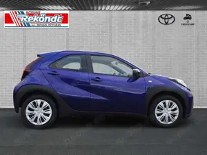 Toyota Aygo X Business Edition 1.0, Sitzheizung , Klimaautomatik Bild 3