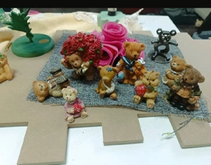 Auflösung Bärensammlung 