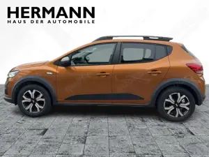 Dacia Sandero Stepway Expression+ ECO-G TCe 100 *Navi* Bild 3