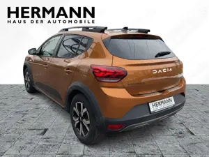 Dacia Sandero Stepway Expression+ ECO-G TCe 100 *Navi* Bild 4