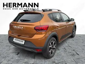 Dacia Sandero Stepway Expression+ ECO-G TCe 100 *Navi* Bild 5
