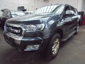 Ford Ranger Limited Doppelkabine 4x4 Kupplung neu